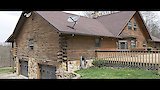 SW Pennsylvania Log Home