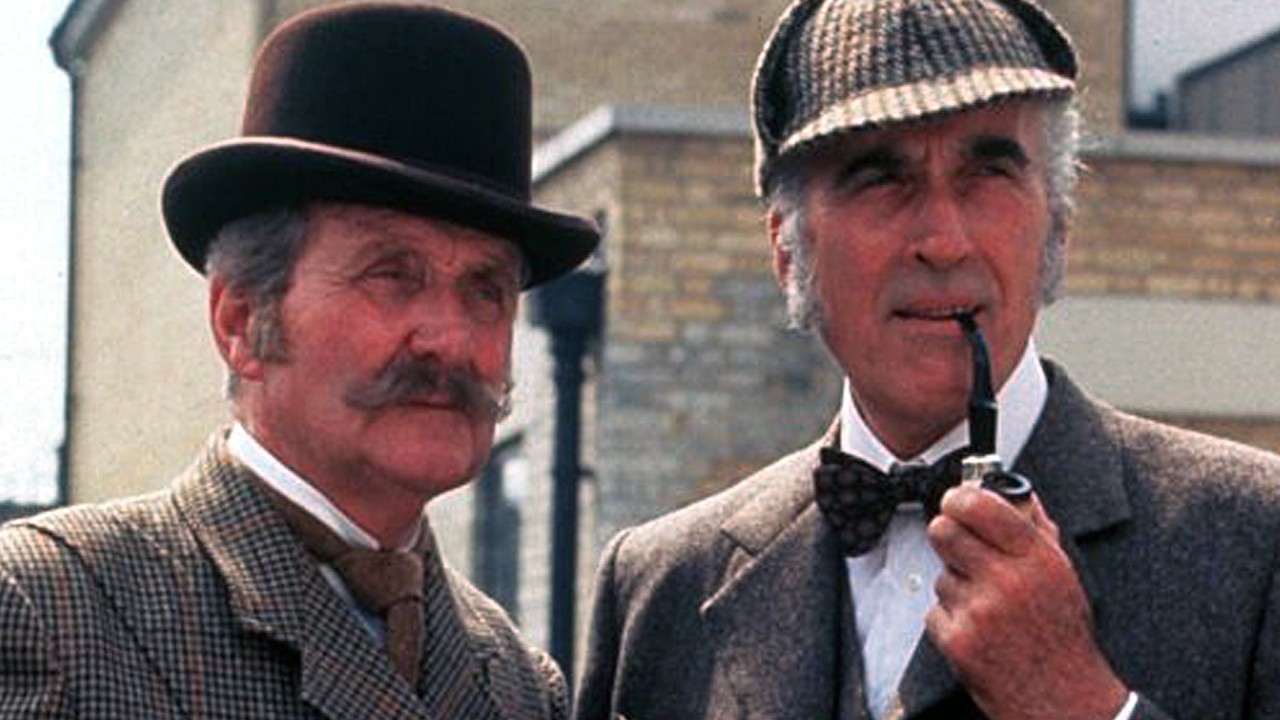 Sherlock Holmes: The Incident at Victoria Falls