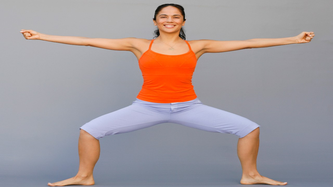 Dance and Be Fit: Abs Burn