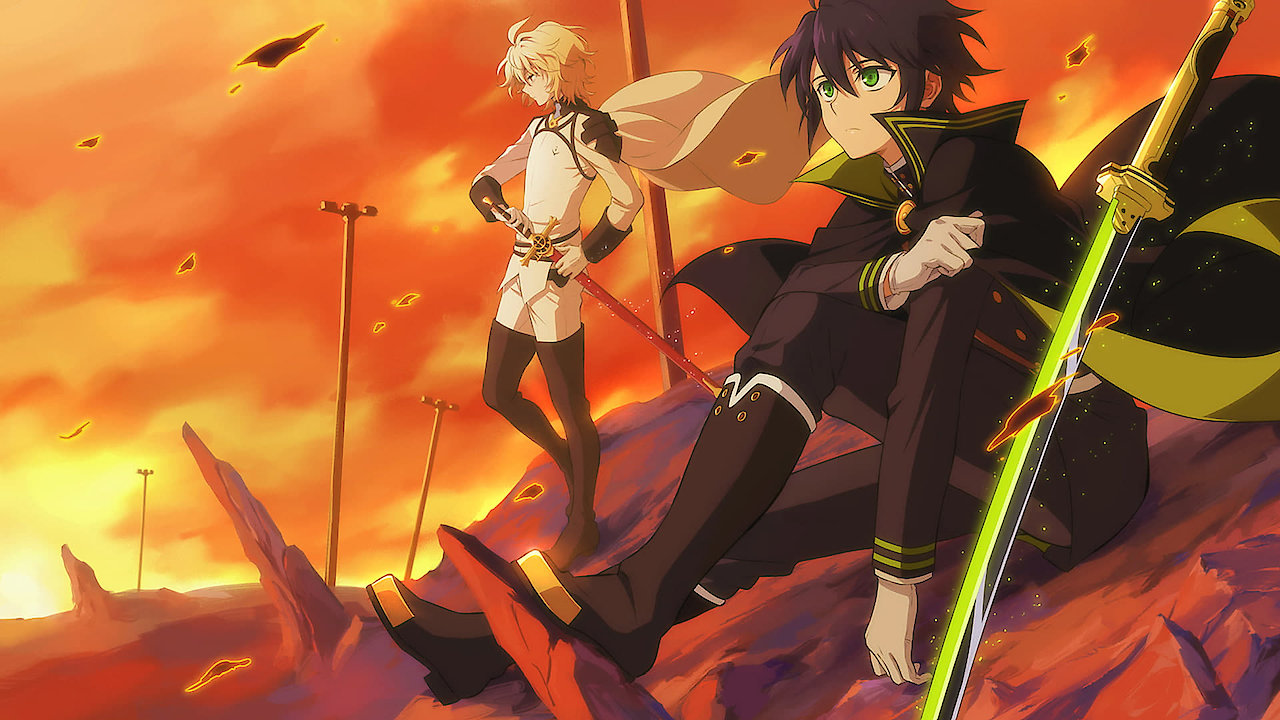 Seraph of the End: Vampire Reign