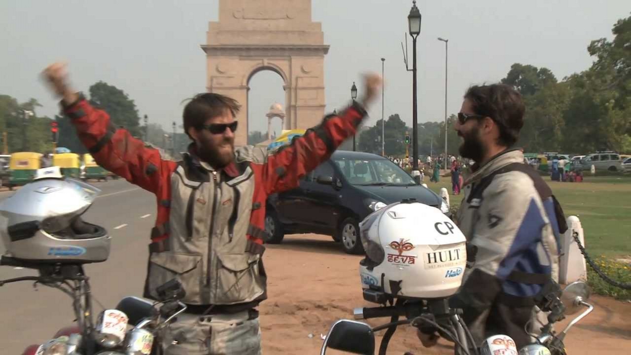 Tough Rides, India