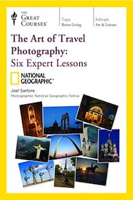 The Art of Travel Photography: Six Expert Lessons