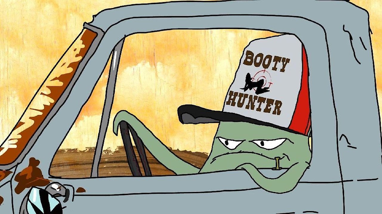 Squidbillies