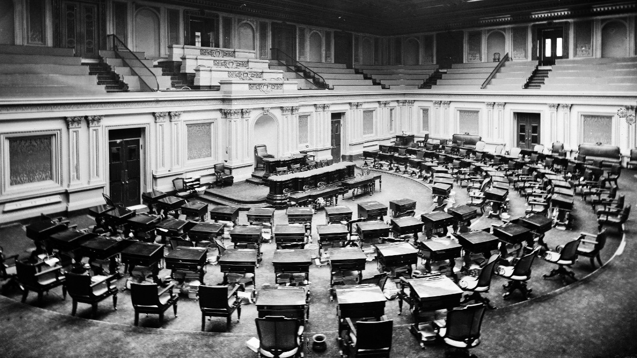 The History and Function of the U.S. Government