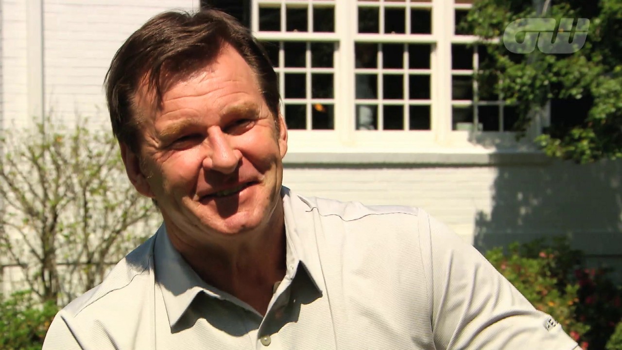Golf Channel Academy: Nick Faldo