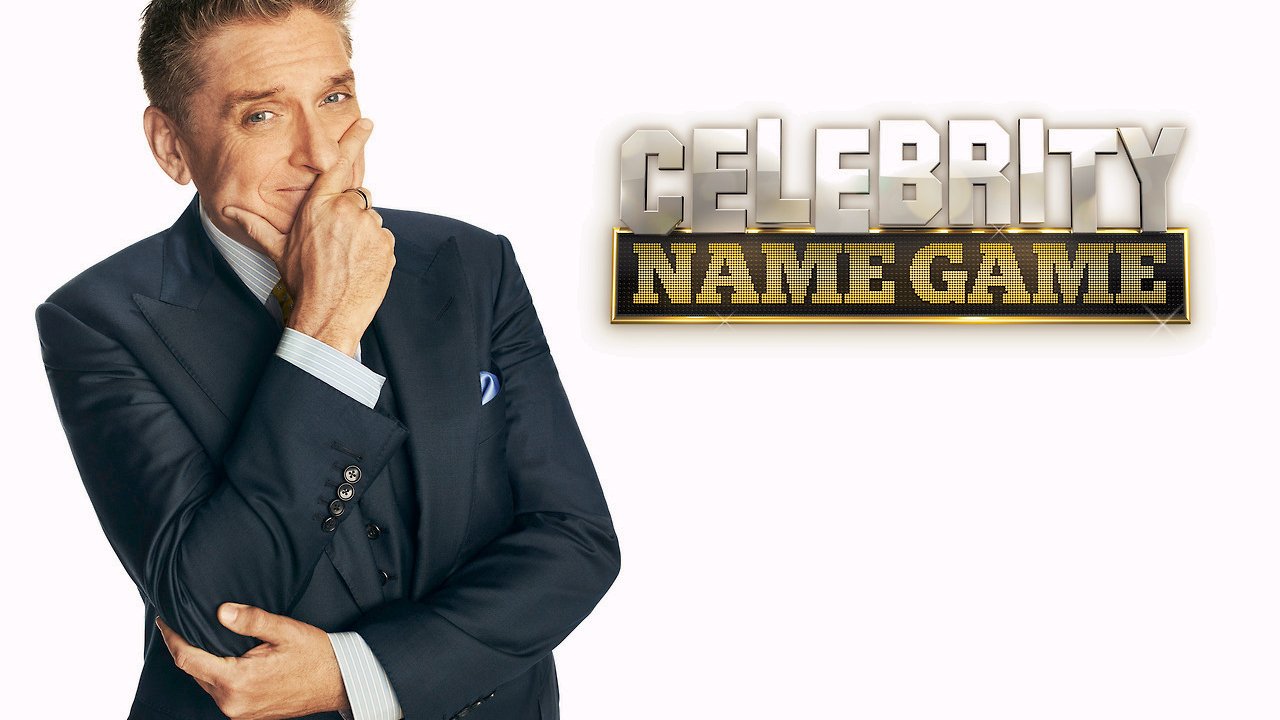 Celebrity Name Game