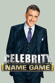 Celebrity Name Game