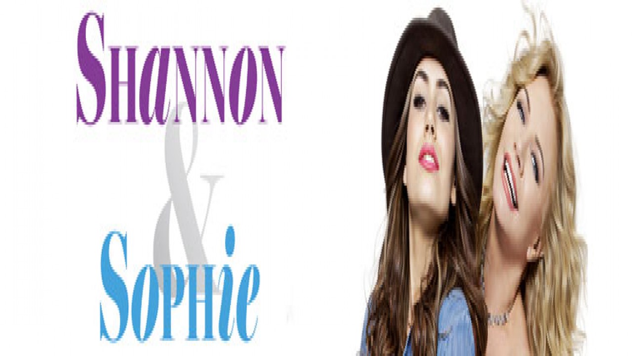 Shannon and Sophie