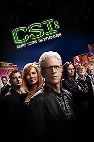 CSI: Crime Scene Investigation (Espa