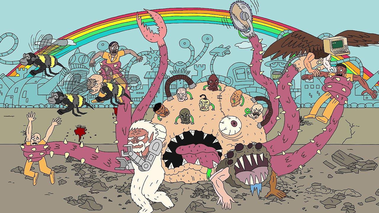 Superjail!