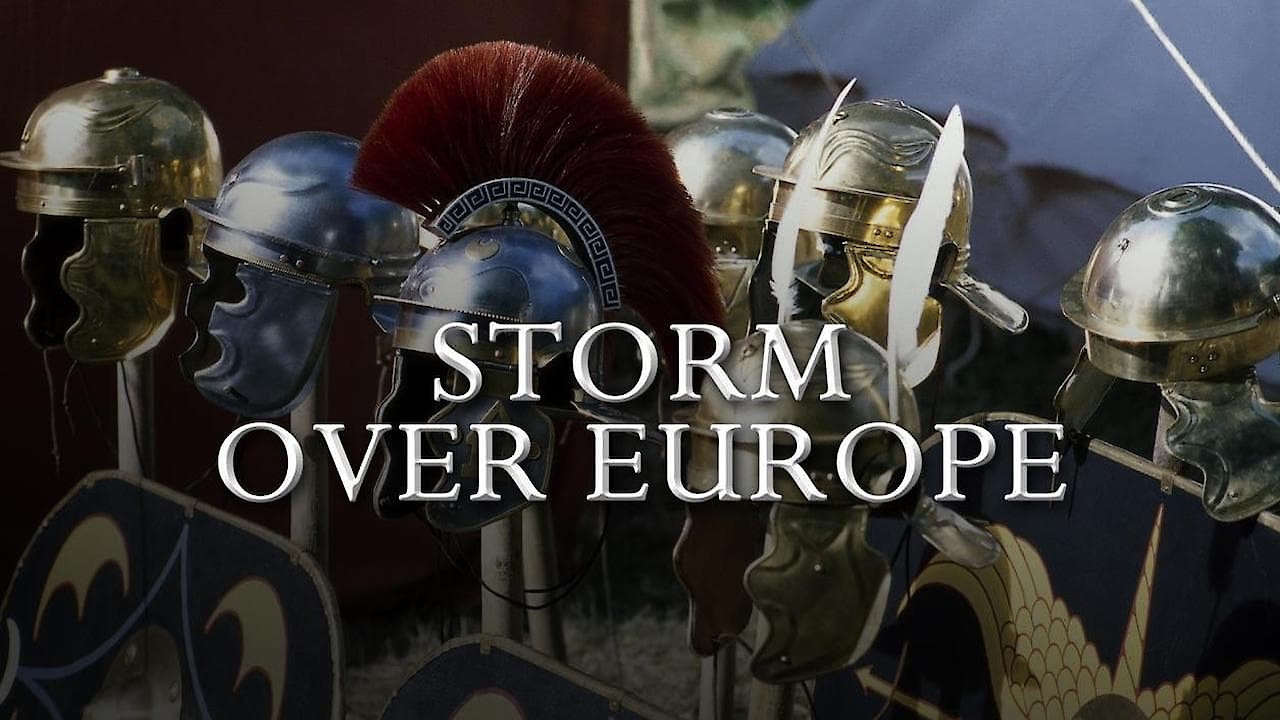 Storm Over Europe: The Wandering Tribes