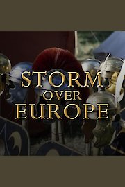 Storm Over Europe: The Wandering Tribes