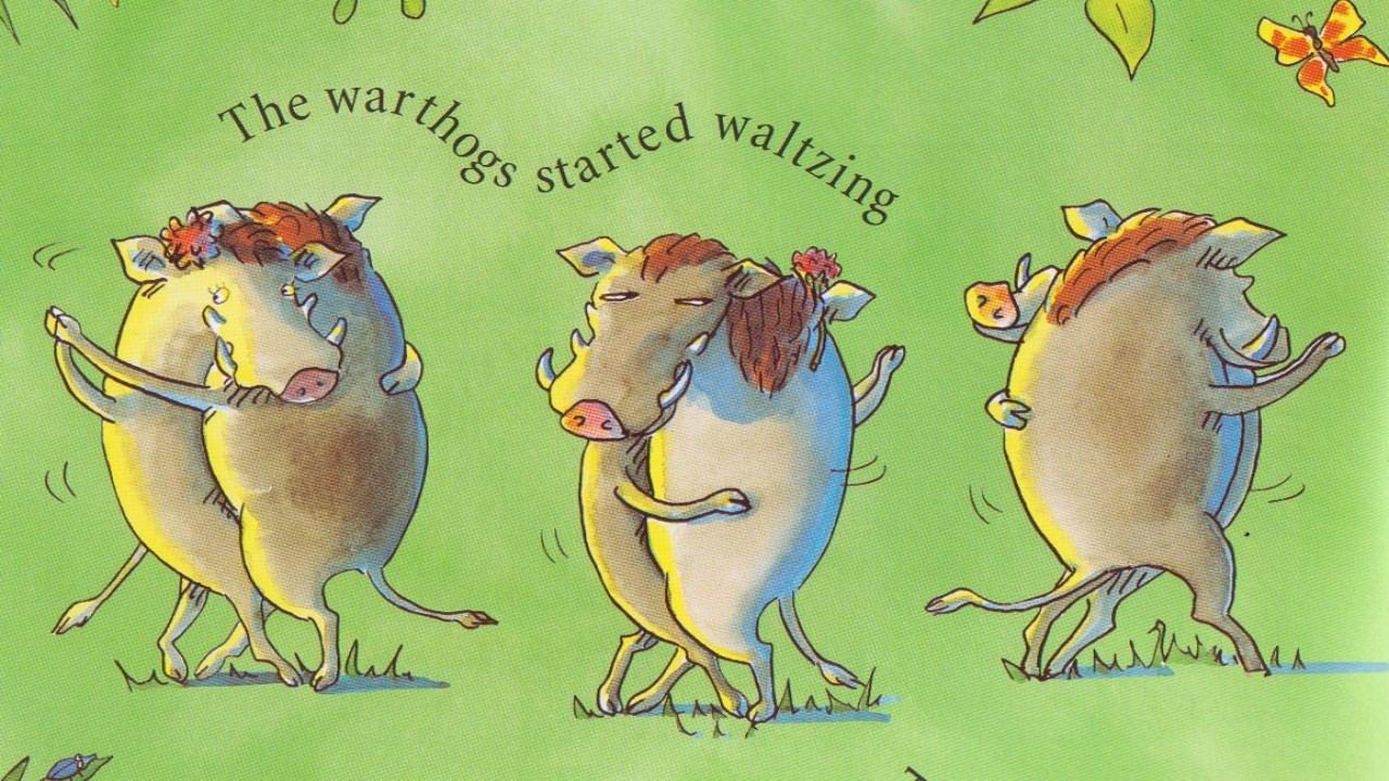 Scholastic Storybook Treasures: Animal Tales
