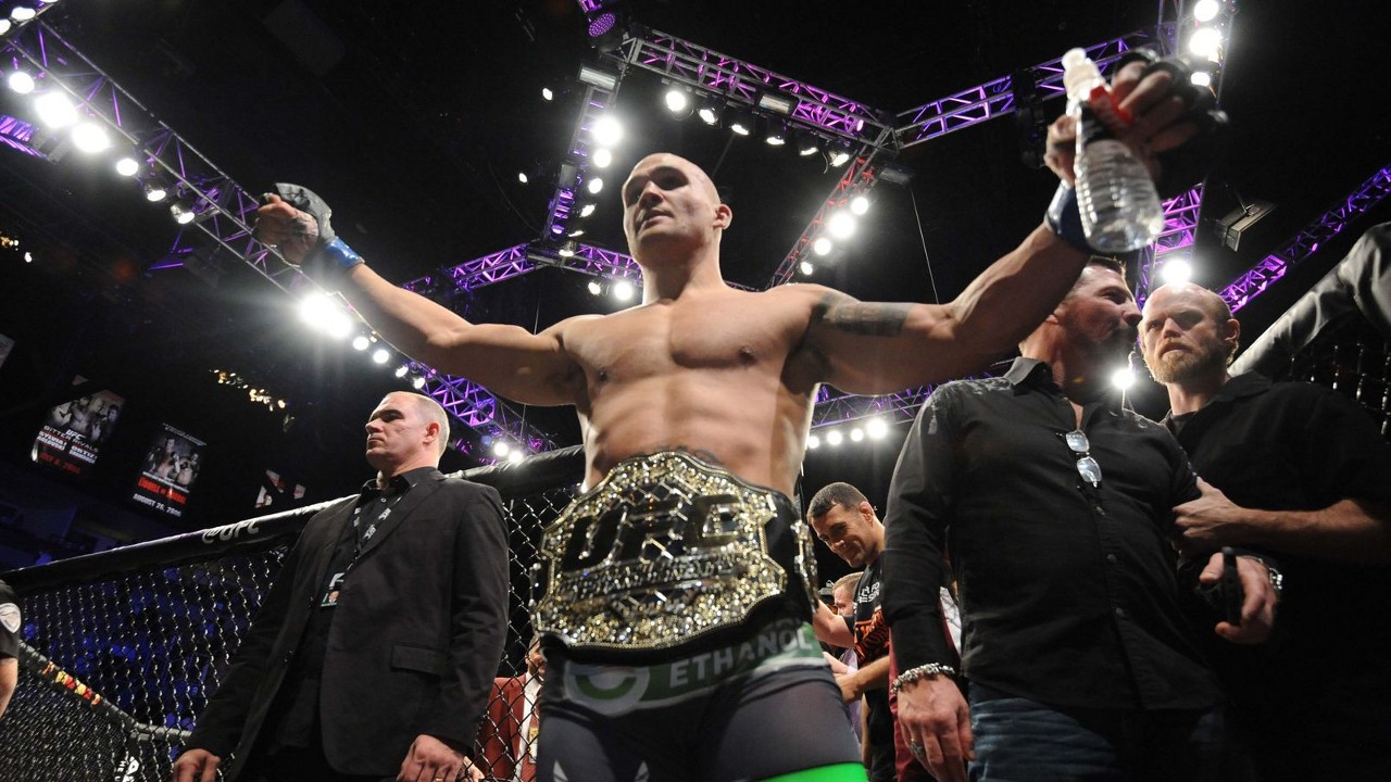 The Ultimate Fighter 21: American Top Team vs. Blackzilians