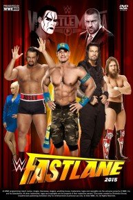 WWE: Fast Lane 2015