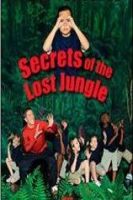 Secrets of the Lost Jungle City