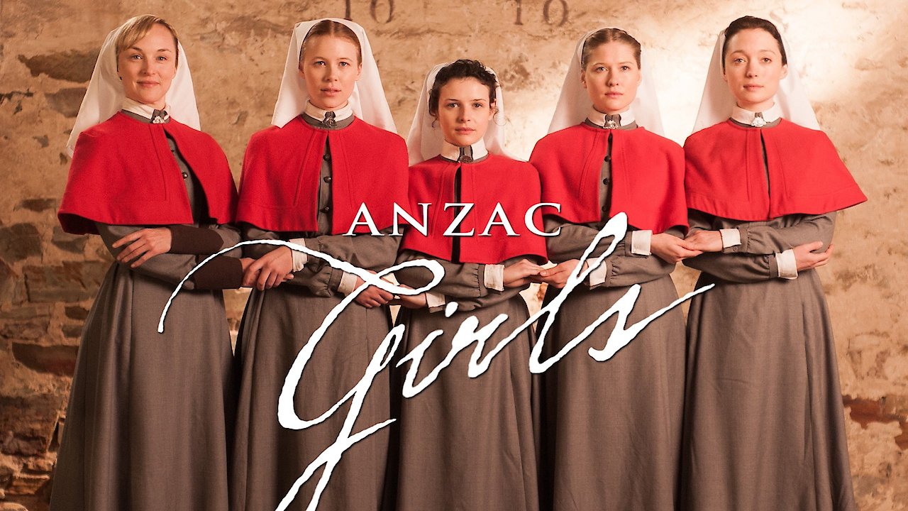 Anzac Girls