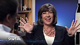 Journalist Christiane Amanpour