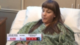 You're Very Cheery During Your Contractions!
