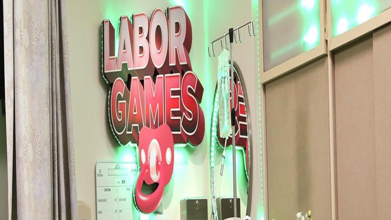 Labor Games