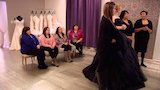 A Diva and an Opera Singer Walk Into a Bridal Shop