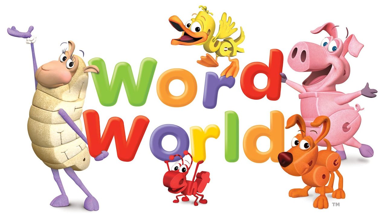 WordWorld: WordPlay