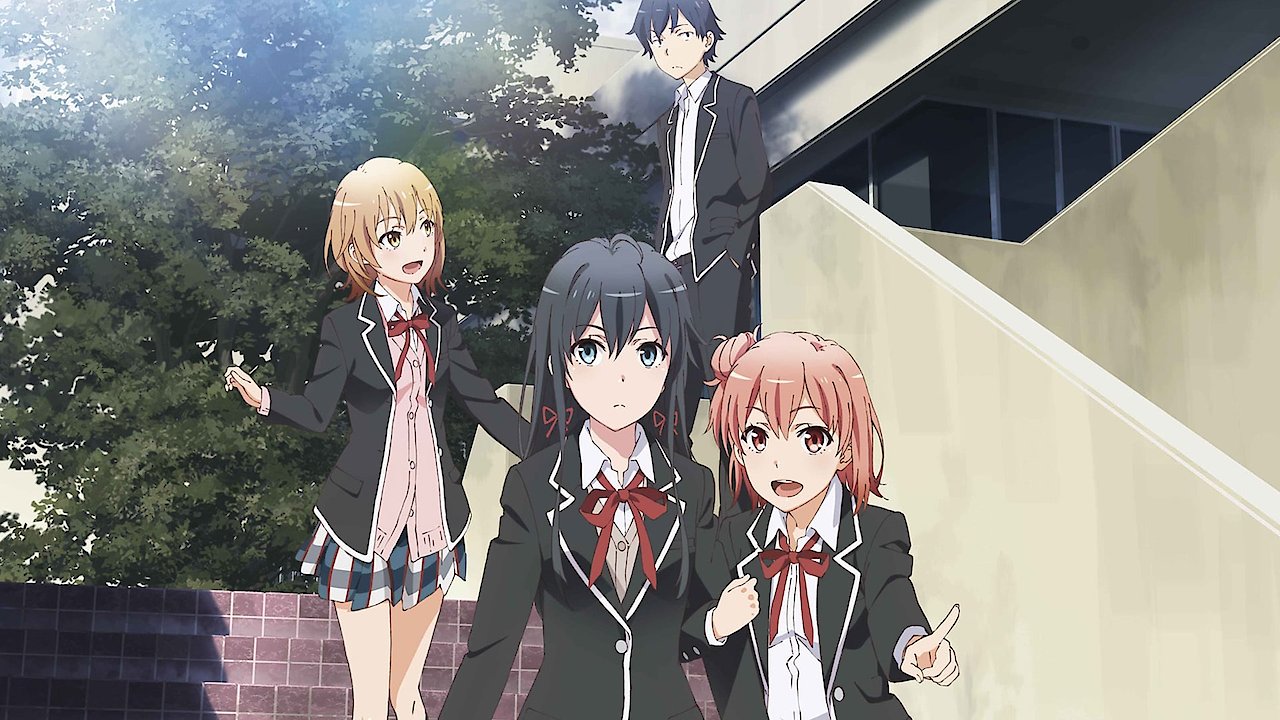 My Teen Romantic Comedy SNAFU Too!