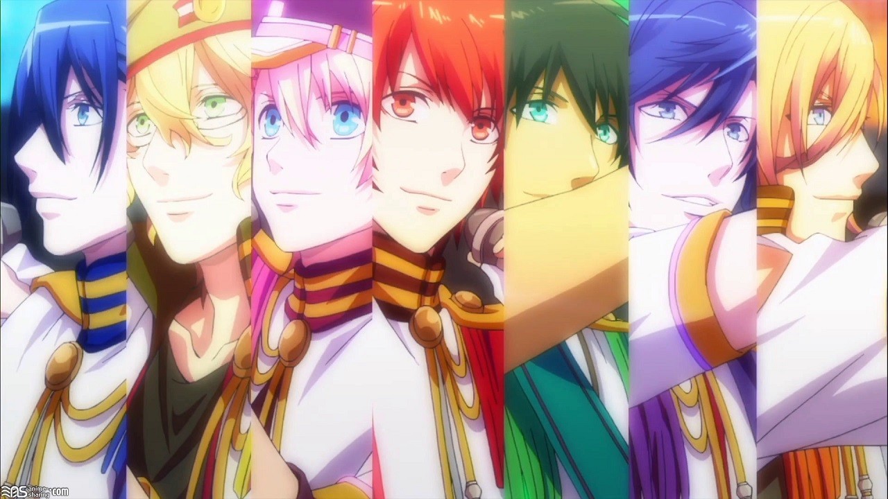 Utano Princesama Revolutions