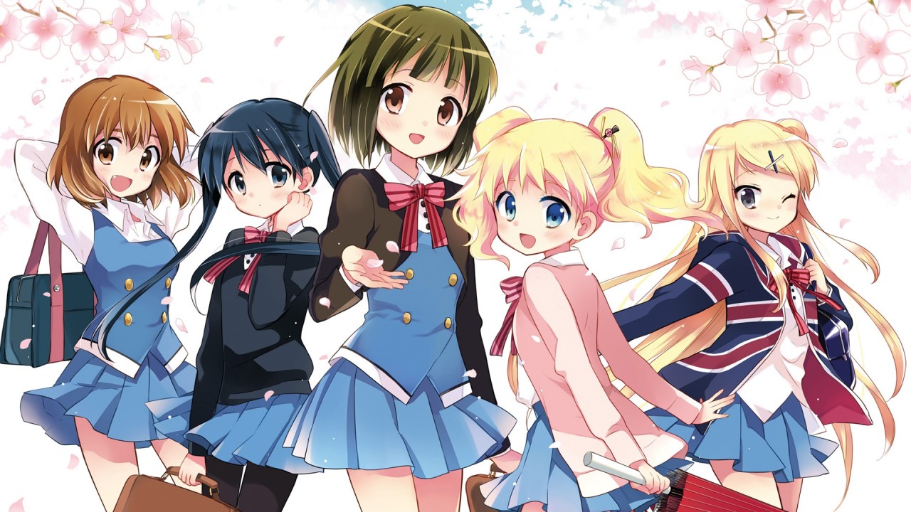 Hello!! Kinmoza