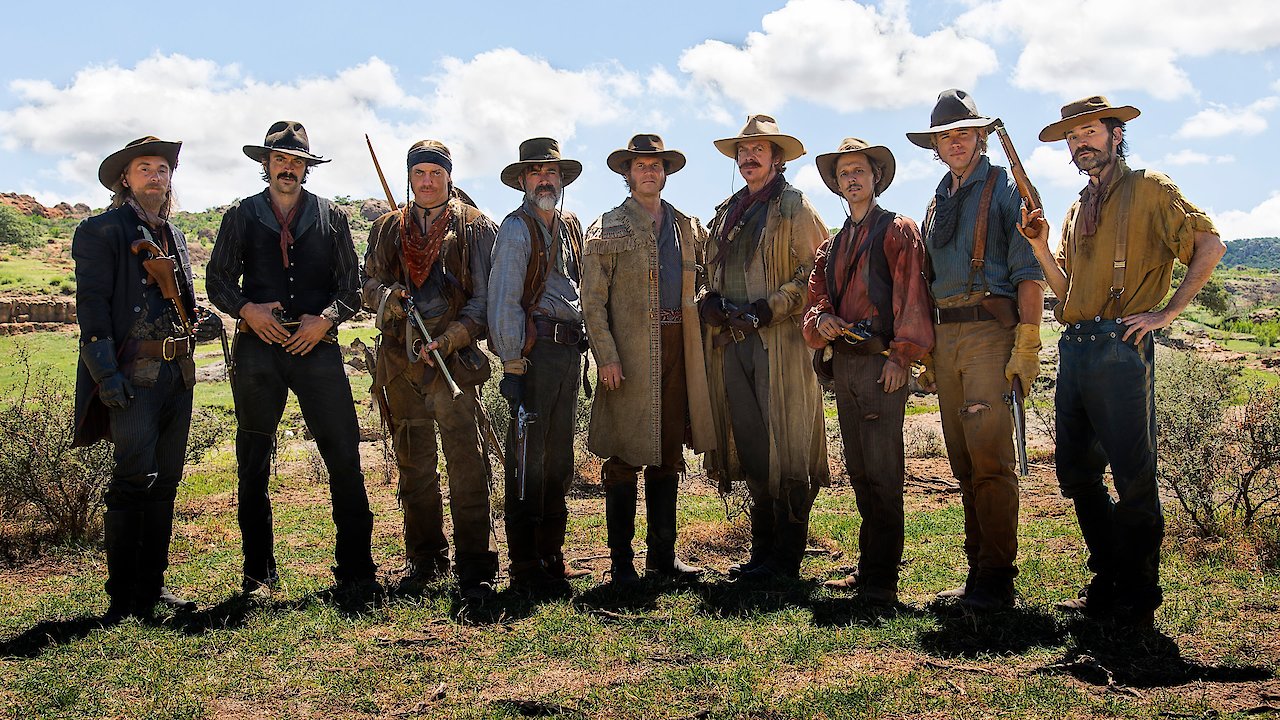 Texas Rising