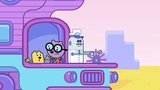 A Clean Sweep / Wubbzy's Wacky Journey