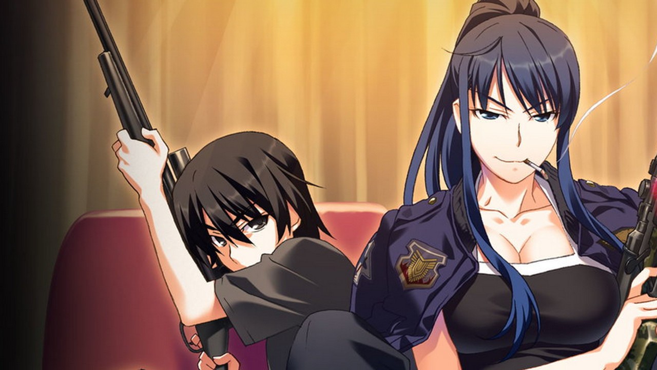 The Labyrinth of Grisaia