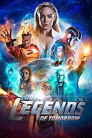 DC's Legends of Tomorrow