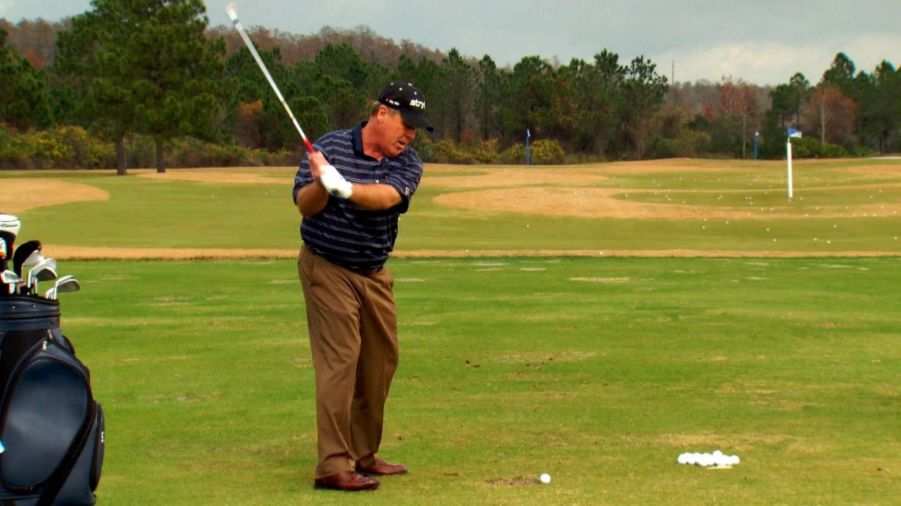Golf Channel Academy: Hal Sutton
