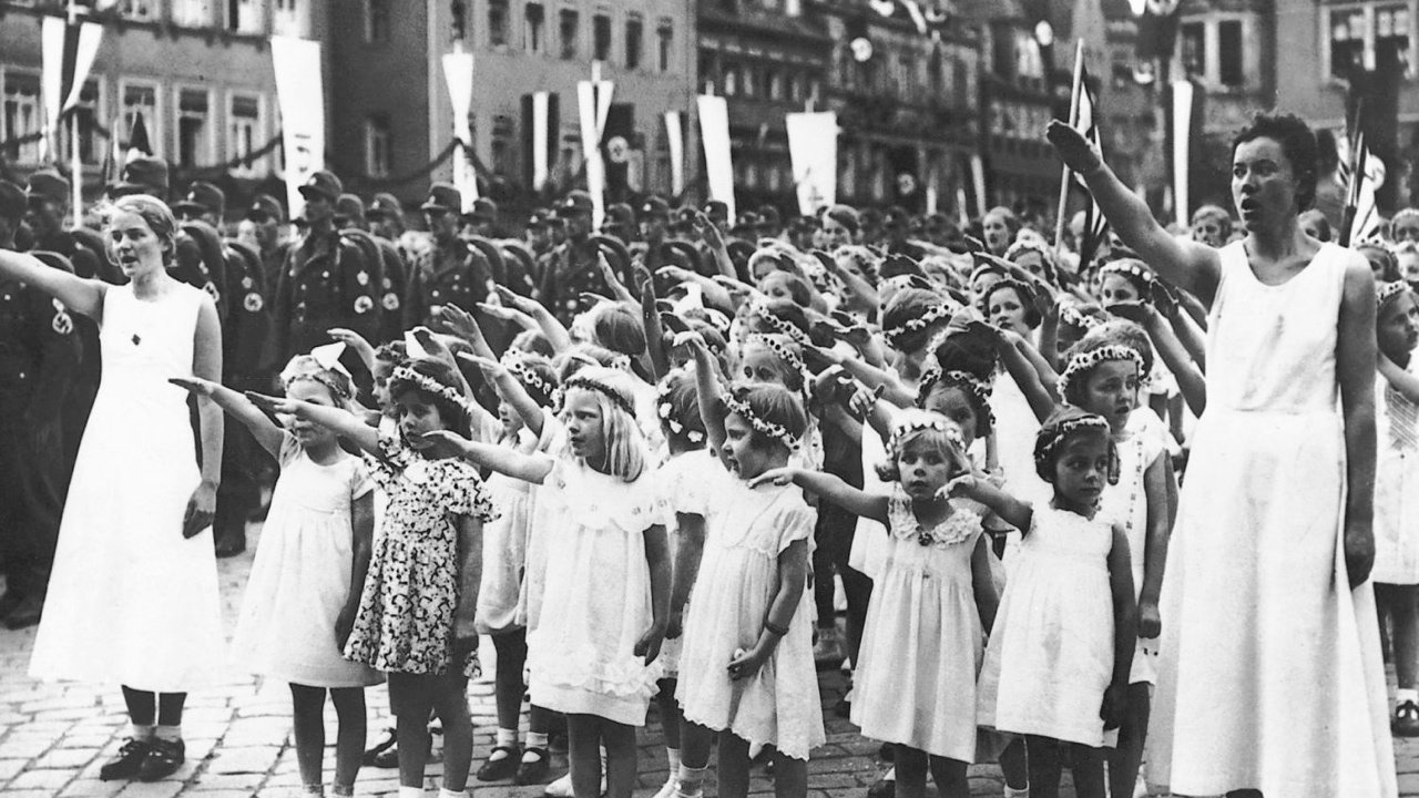 Hitler's Children