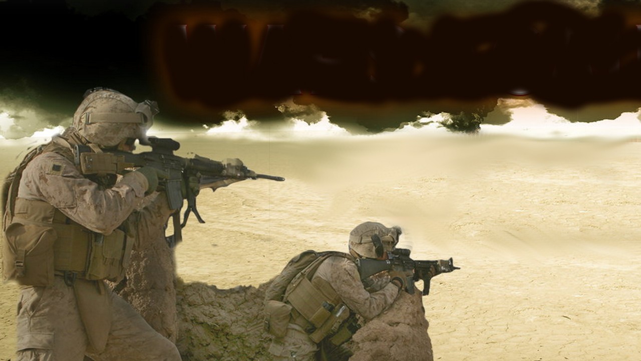 Wars Against Saddam