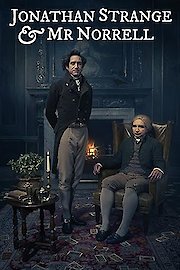 Jonathan Strange & Mr Norrell