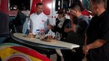The Cro-do Burger Flip