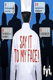 Say It To My Face