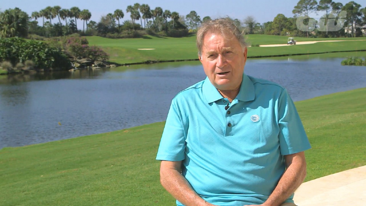 Golf Channel Academy: Raymond Floyd