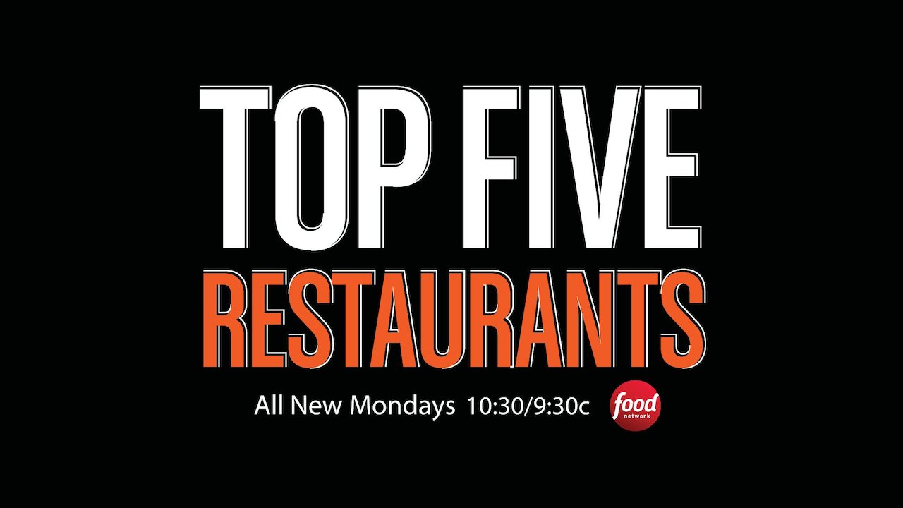 Top 5 Restaurants