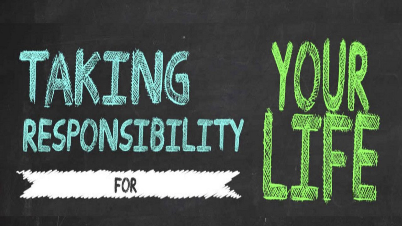 Taking Responsibility for Your Life Video Bible Study