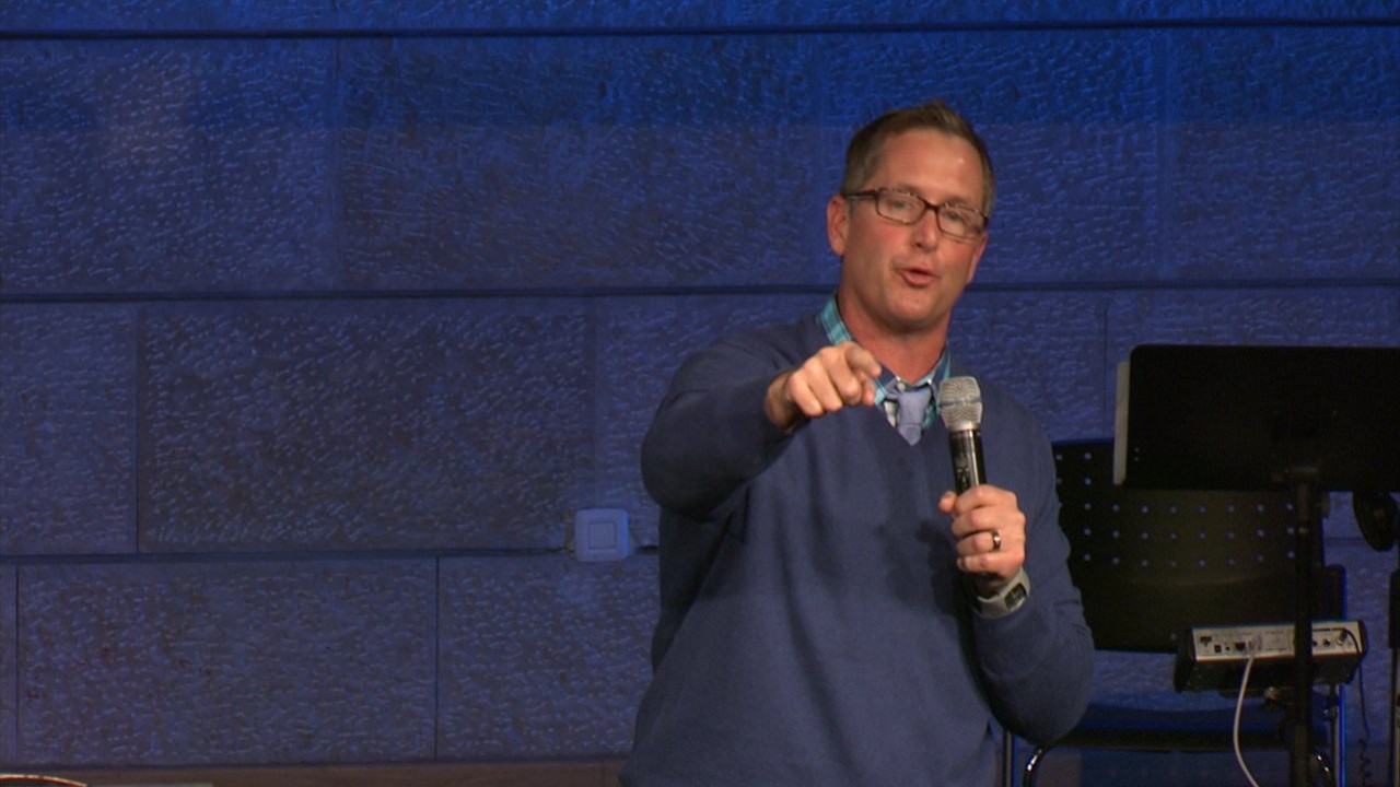 The God-First Life Video Bible Study