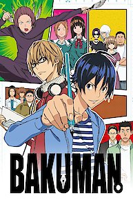 Bakuman