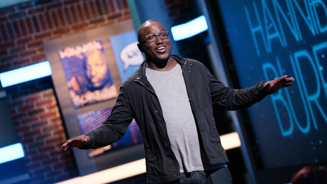 Why? With Hannibal Buress