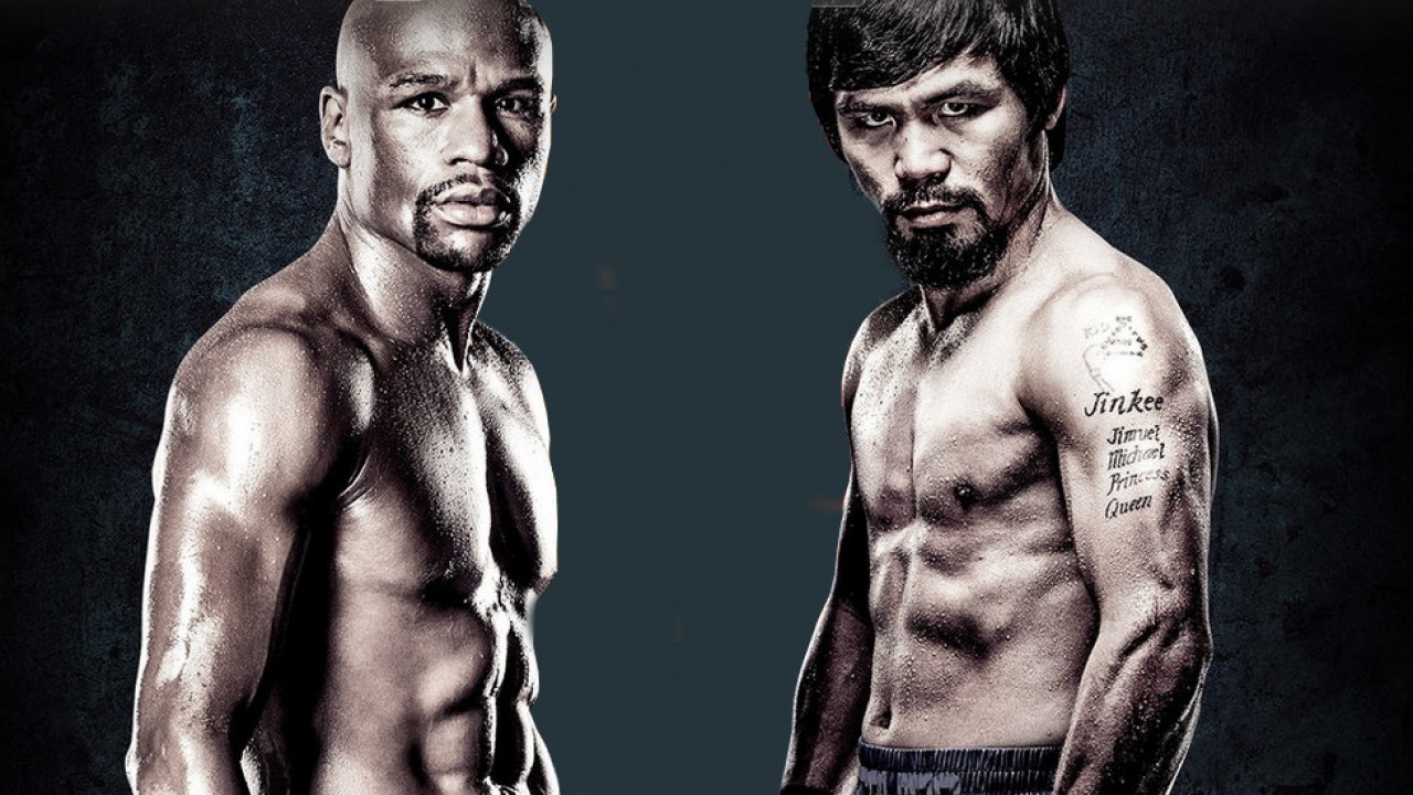Showtime Championship Boxing: Mayweather vs. Pacquiao