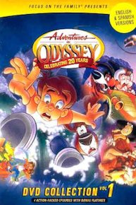 Adventures in Odyssey