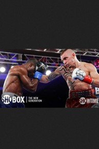 ShoBox: The New Generation: Redkach vs. Amidu