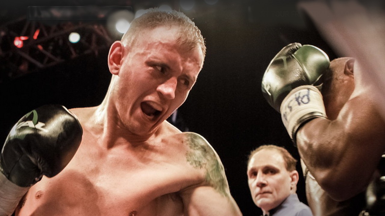 ShoBox: The New Generation: Vasquez vs. Lartey
