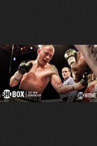 ShoBox: The New Generation: Vasquez vs. Lartey